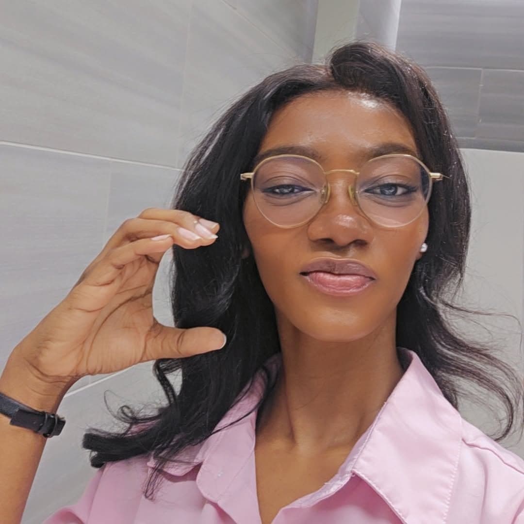 Portrait of Racheal Appiah-Kubi
